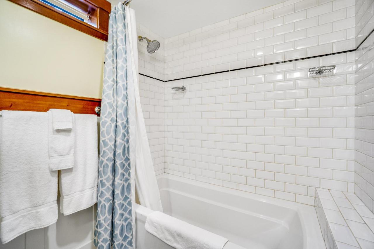 Volunteer Park Vacation Aparthotel Σιάτλ Εξωτερικό φωτογραφία