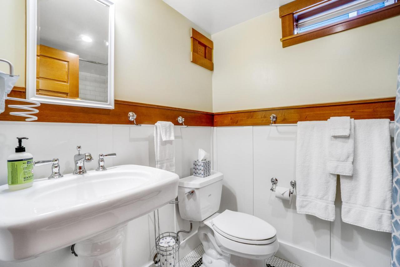 Volunteer Park Vacation Aparthotel Σιάτλ Εξωτερικό φωτογραφία