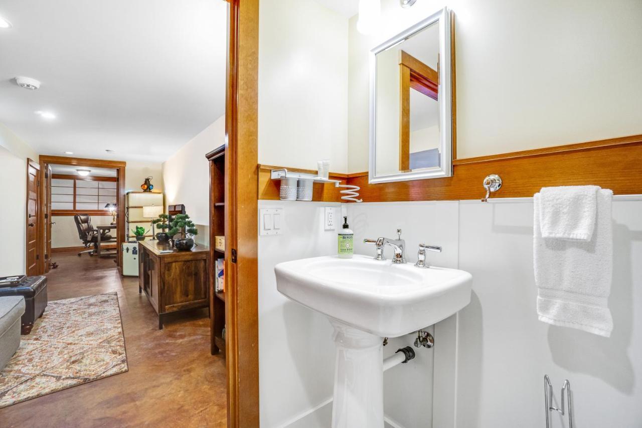 Volunteer Park Vacation Aparthotel Σιάτλ Εξωτερικό φωτογραφία