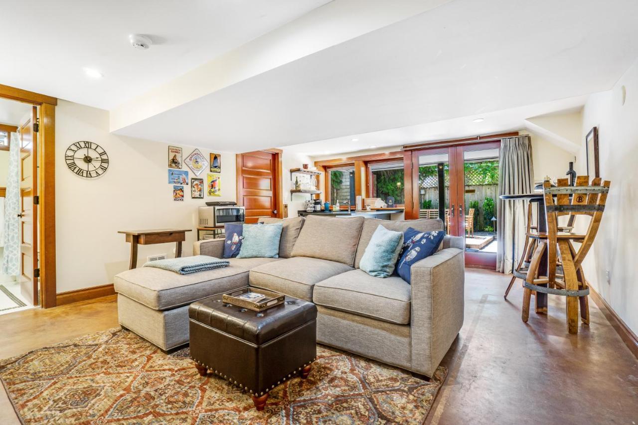 Volunteer Park Vacation Aparthotel Σιάτλ Εξωτερικό φωτογραφία