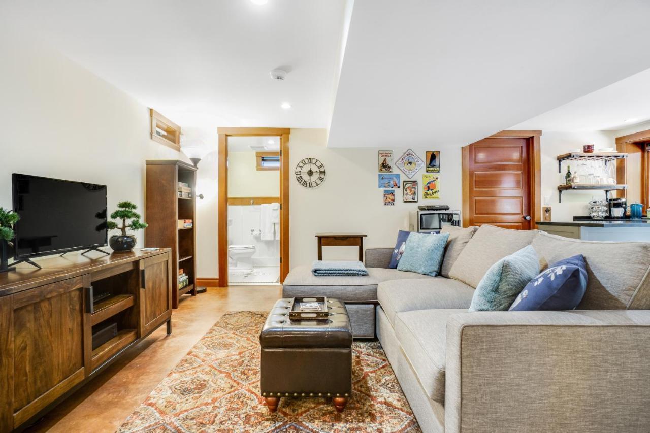 Volunteer Park Vacation Aparthotel Σιάτλ Εξωτερικό φωτογραφία