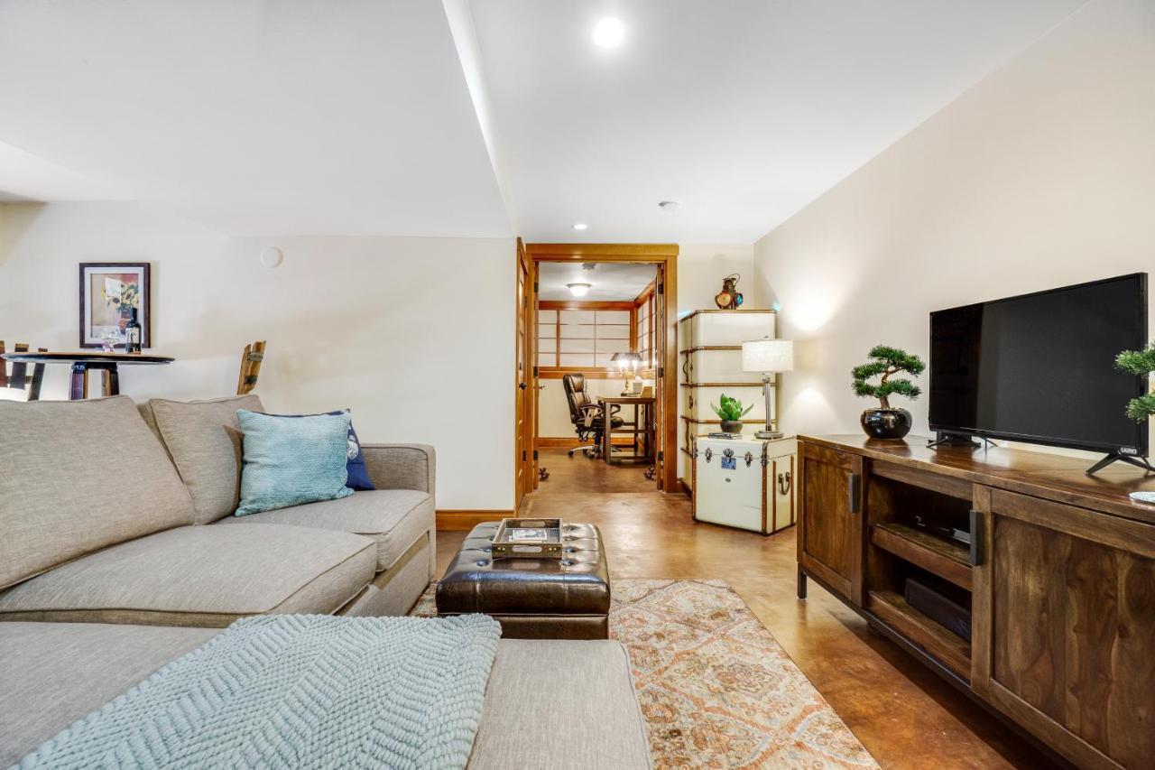 Volunteer Park Vacation Aparthotel Σιάτλ Εξωτερικό φωτογραφία