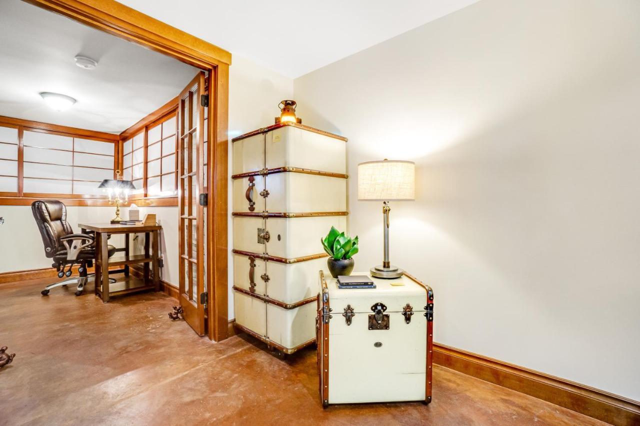 Volunteer Park Vacation Aparthotel Σιάτλ Εξωτερικό φωτογραφία