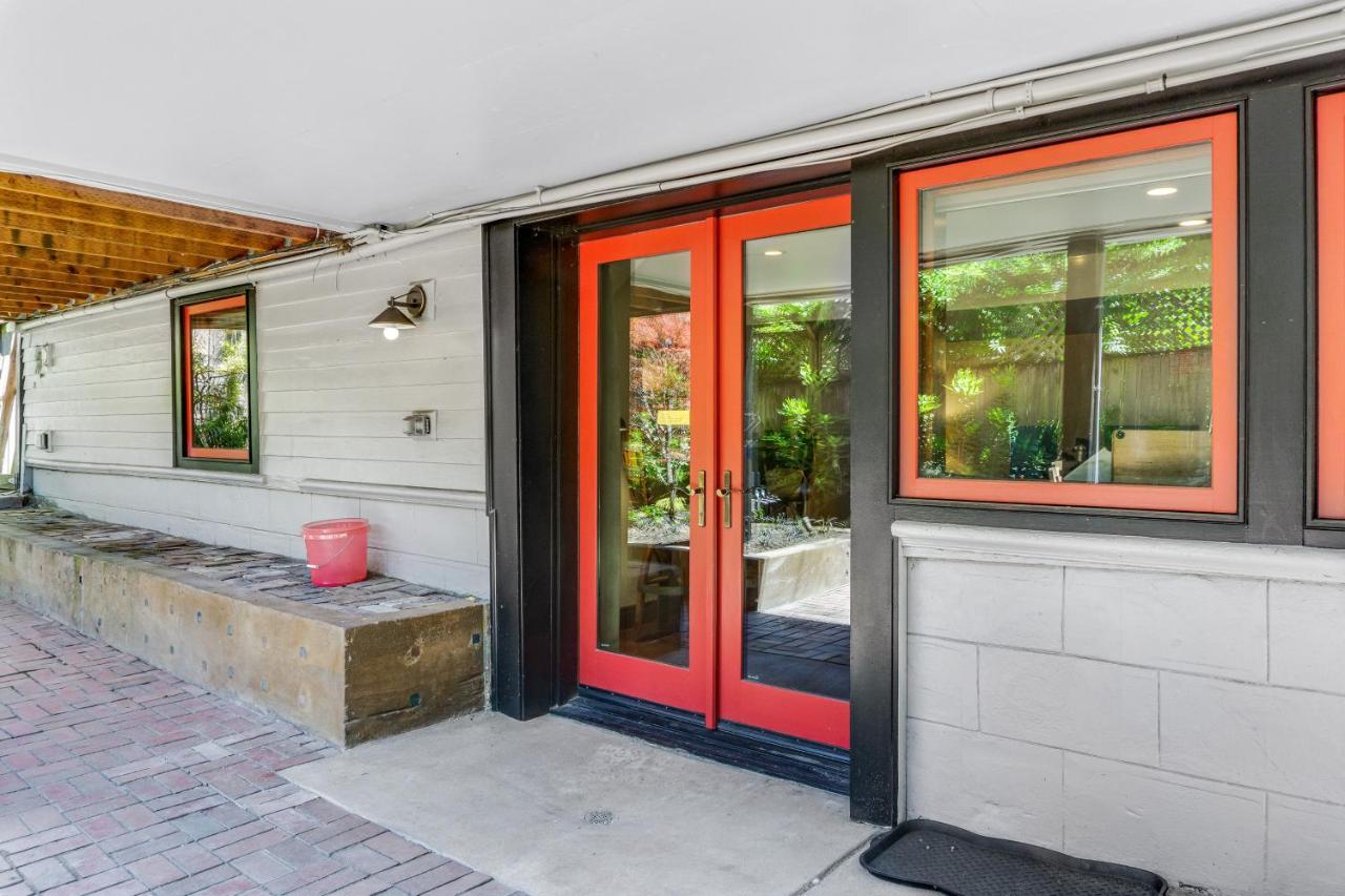Volunteer Park Vacation Aparthotel Σιάτλ Εξωτερικό φωτογραφία