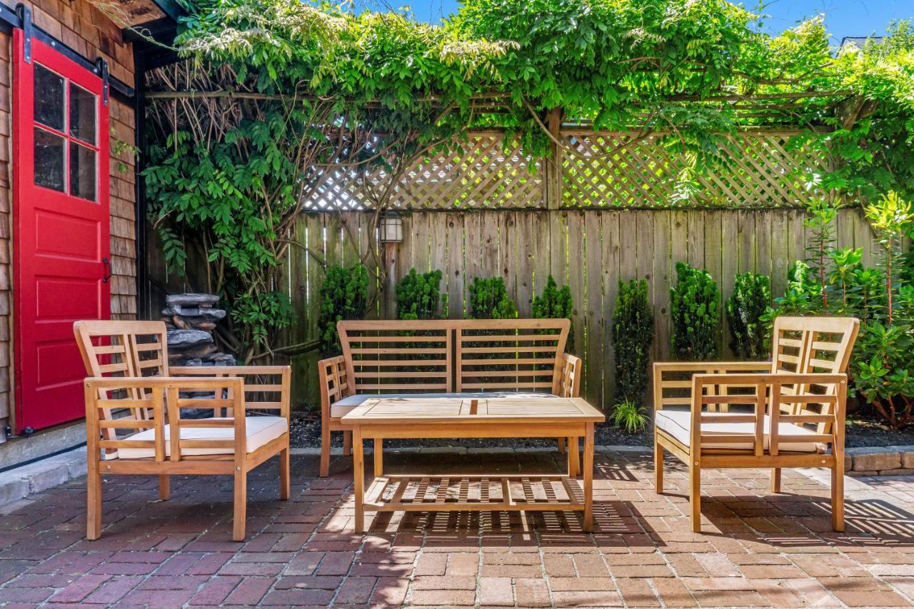 Volunteer Park Vacation Aparthotel Σιάτλ Εξωτερικό φωτογραφία