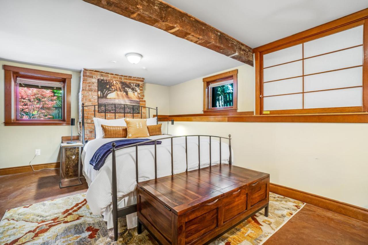 Volunteer Park Vacation Aparthotel Σιάτλ Εξωτερικό φωτογραφία