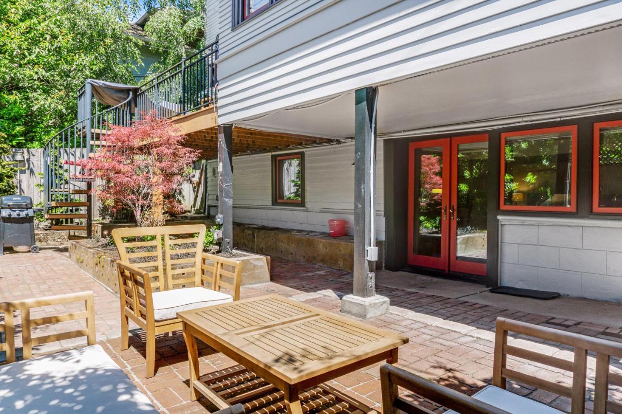 Volunteer Park Vacation Aparthotel Σιάτλ Εξωτερικό φωτογραφία