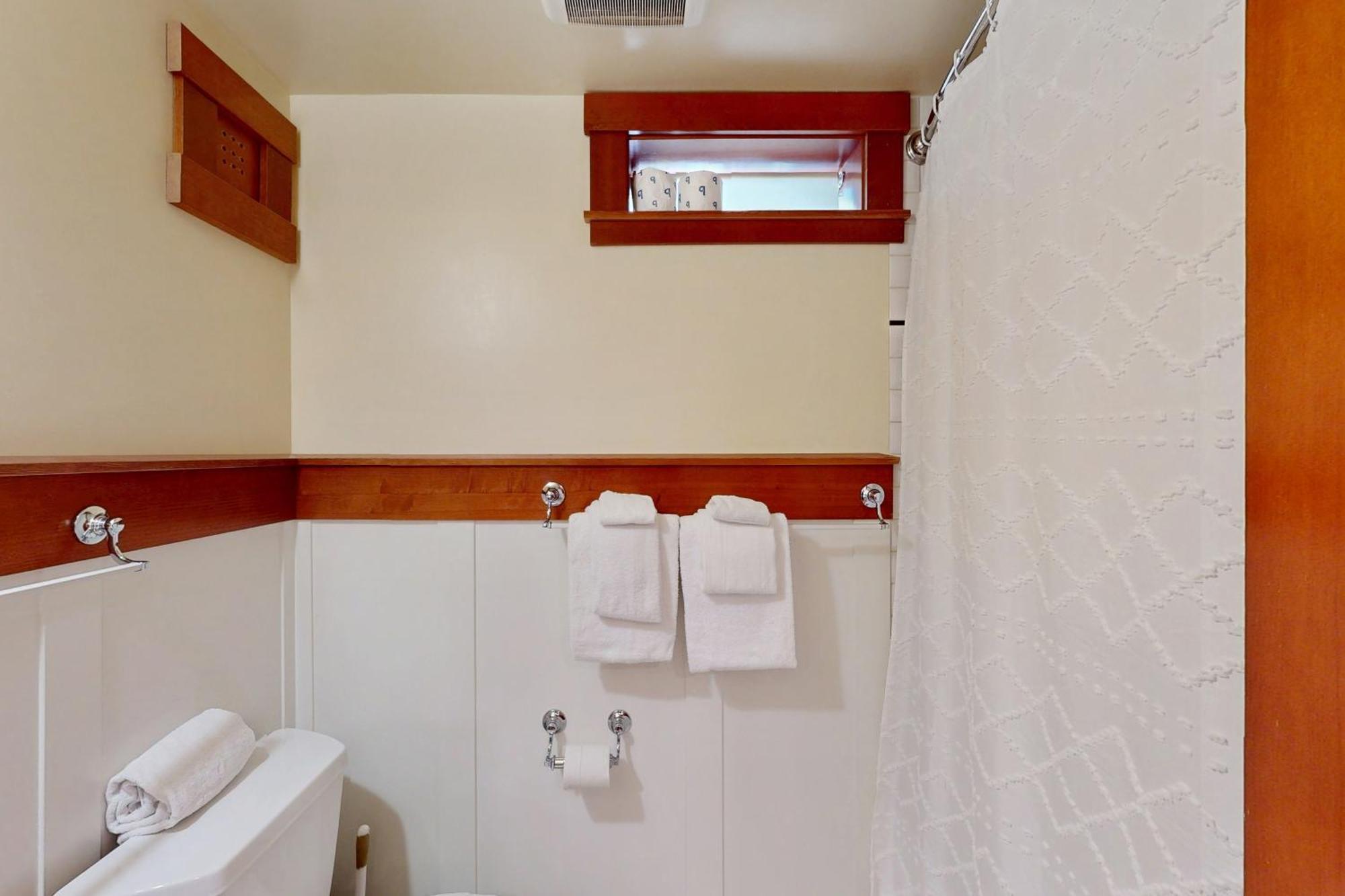 Volunteer Park Vacation Aparthotel Σιάτλ Εξωτερικό φωτογραφία
