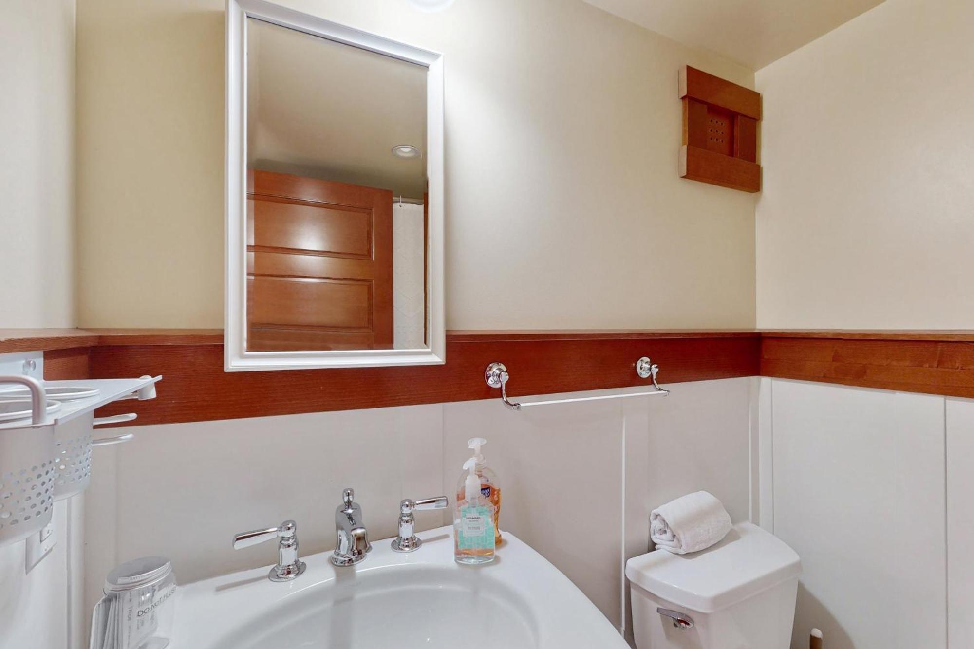 Volunteer Park Vacation Aparthotel Σιάτλ Εξωτερικό φωτογραφία