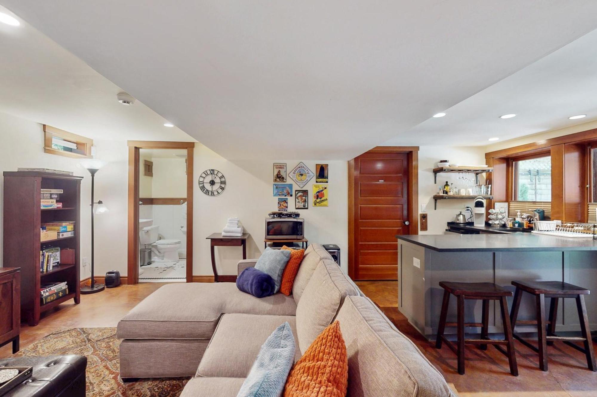 Volunteer Park Vacation Aparthotel Σιάτλ Εξωτερικό φωτογραφία
